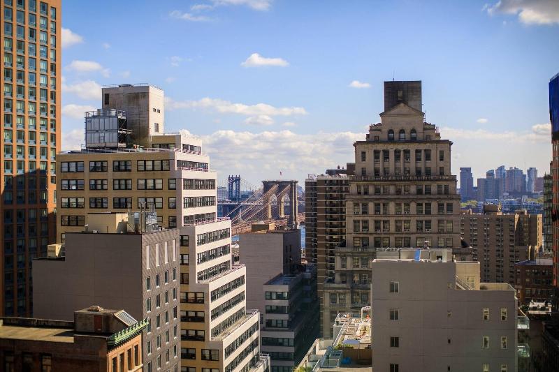 Moxy NYC Downtown - Oda