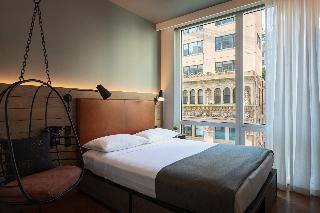 Moxy NYC Downtown fotoÄŸrafÄ±