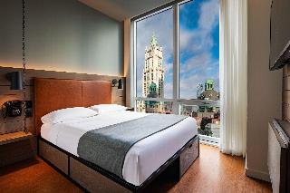 Moxy NYC Downtown fotoÄŸrafÄ±
