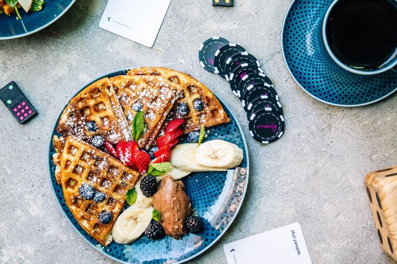 Moxy NYC Downtown - Restoran