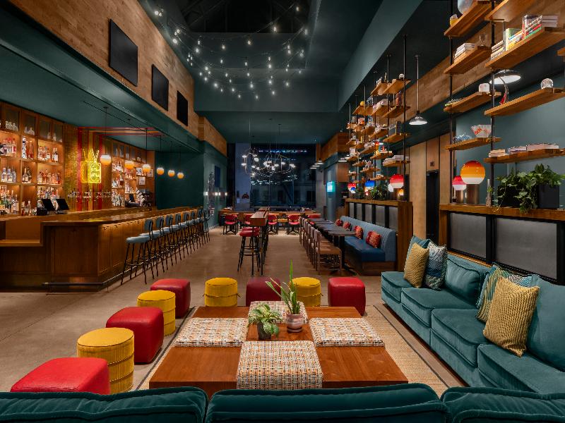 Moxy NYC Downtown - Restoran