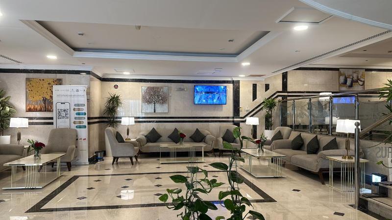 Emaar Taibah - Lobi
