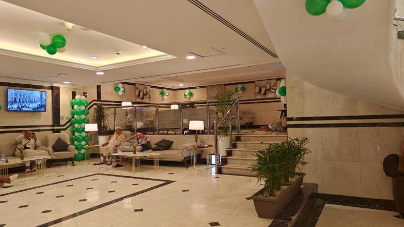 Emaar Taibah - Oda
