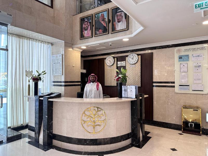 Emaar Taibah - Oda