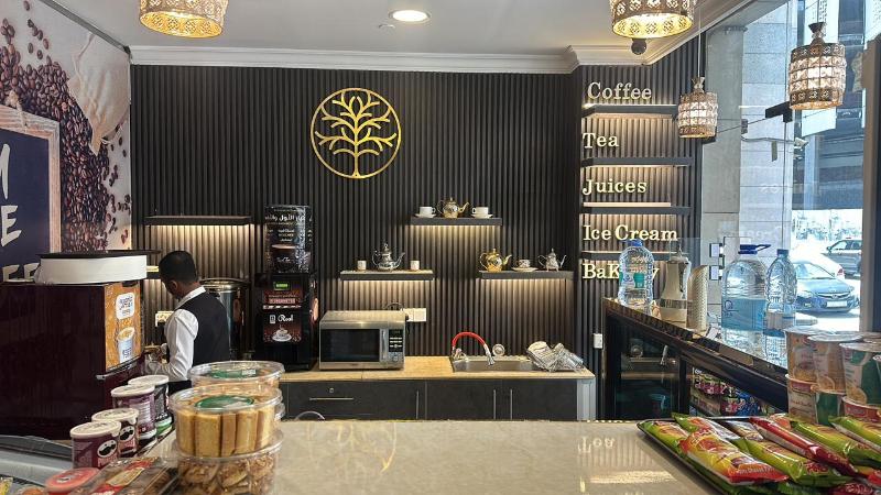 Emaar Taibah - Restoran