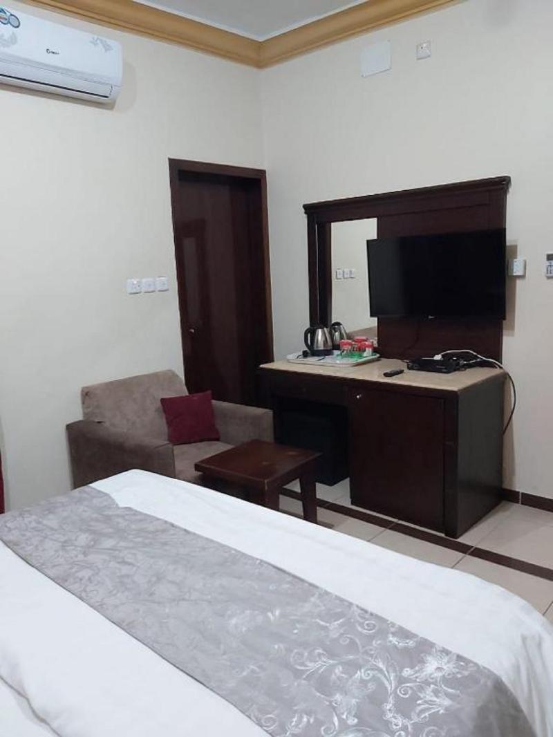 Basma Plaza - Oda