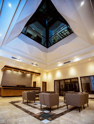 Sky View Suites Hotel fotoÄŸrafÄ±