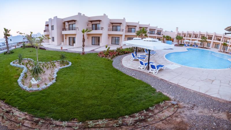 Sky View Suites Hotel - Genel