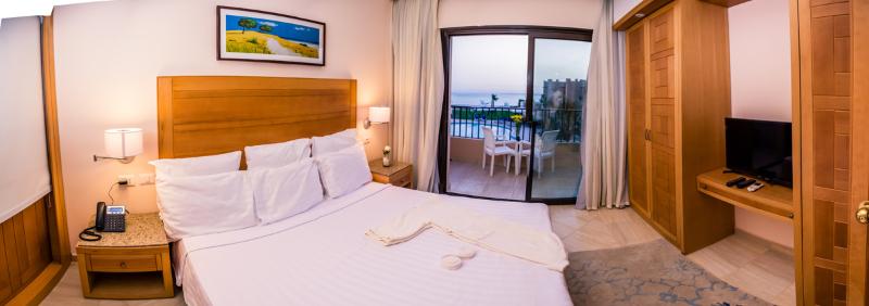 Sky View Suites Hotel - Oda
