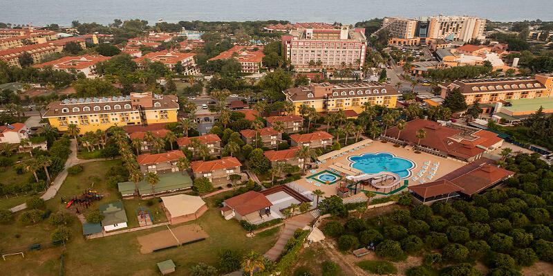 Miramor Garden Resort - Genel