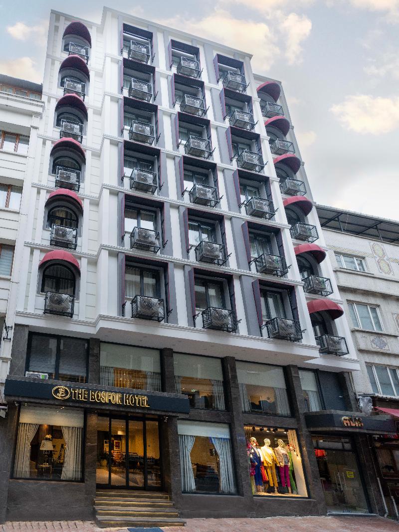 The Bosfor Hotel - Genel