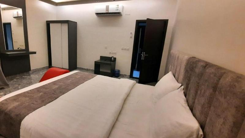 Golden Gewan Hotel - Oda