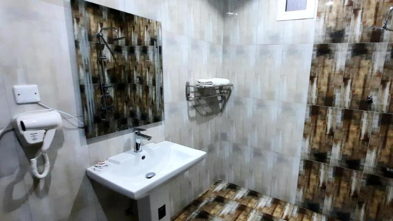 Golden Gewan Hotel - Oda