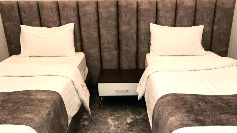 Golden Gewan Hotel - Oda