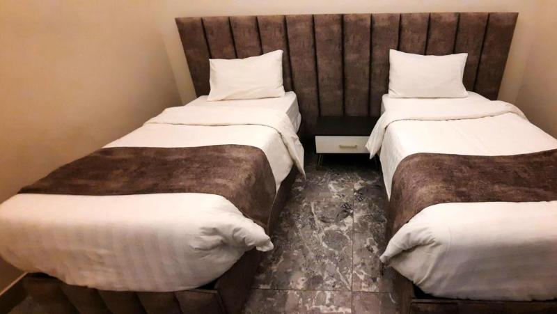 Golden Gewan Hotel - Oda