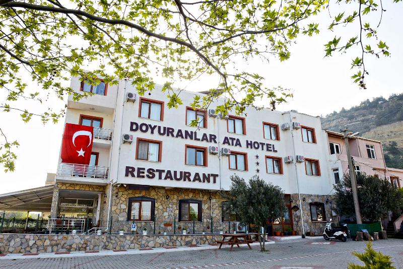 Doyuranlar Ata Hotel - Genel