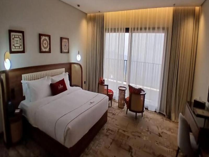 Golden Balcony Hotel - Oda