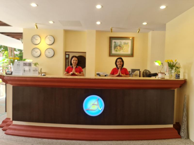 Anyavee Aonang Bay Resort - Lobi