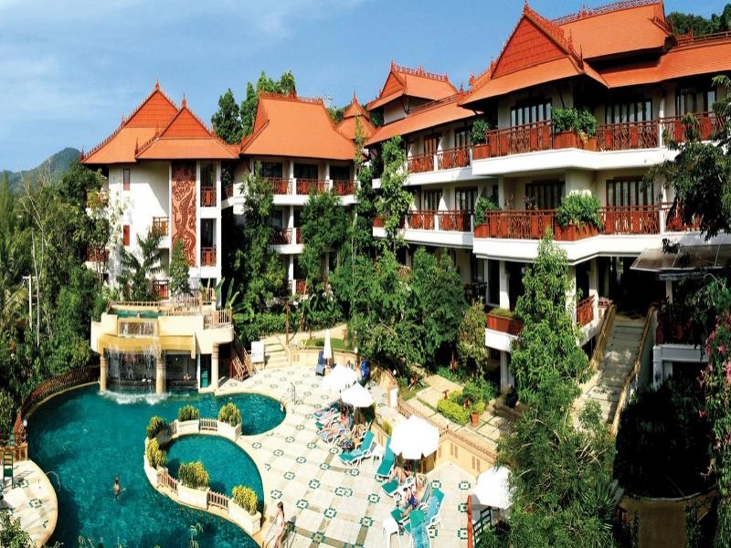 Anyavee Aonang Bay Resort - Genel