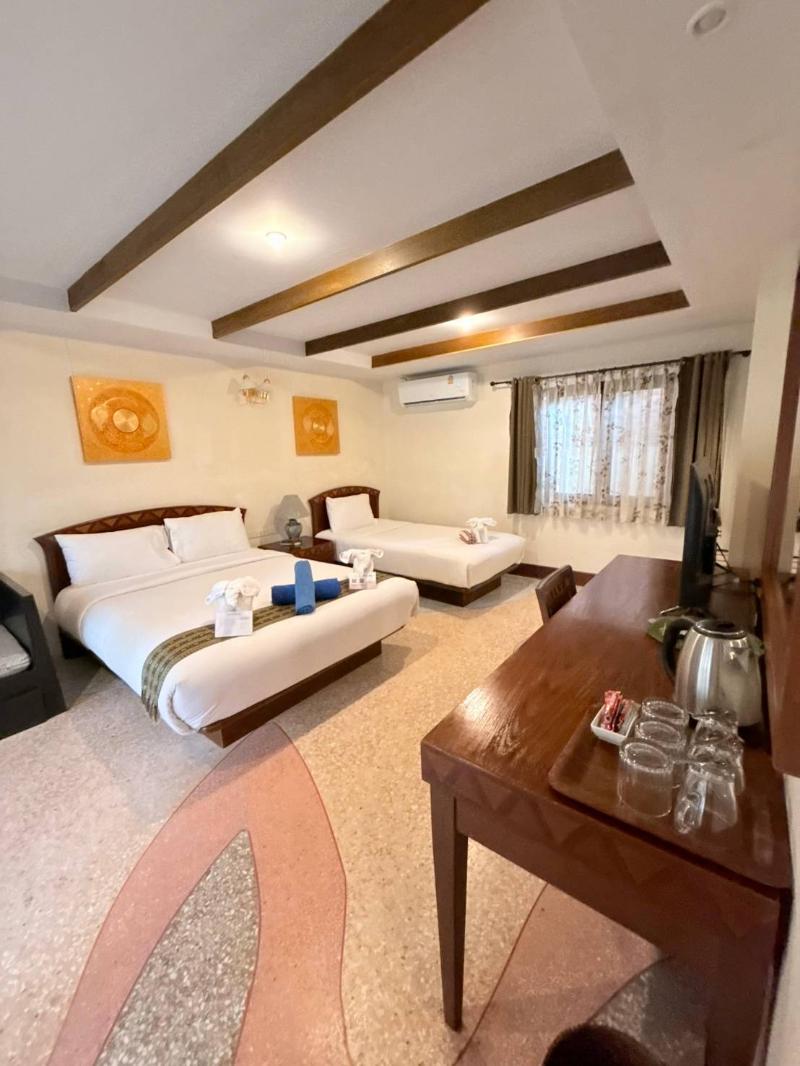 Anyavee Aonang Bay Resort - Oda