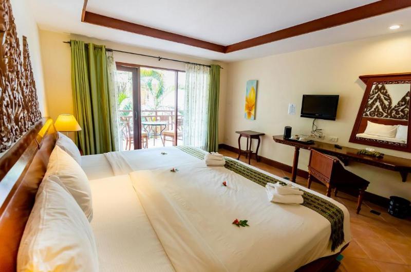 Anyavee Aonang Bay Resort - Oda