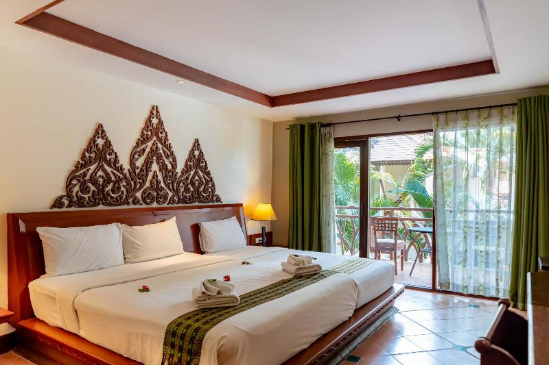 Anyavee Aonang Bay Resort - Oda