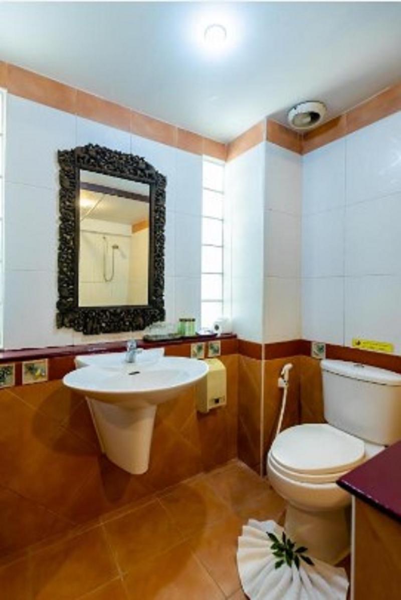 Anyavee Aonang Bay Resort - Oda