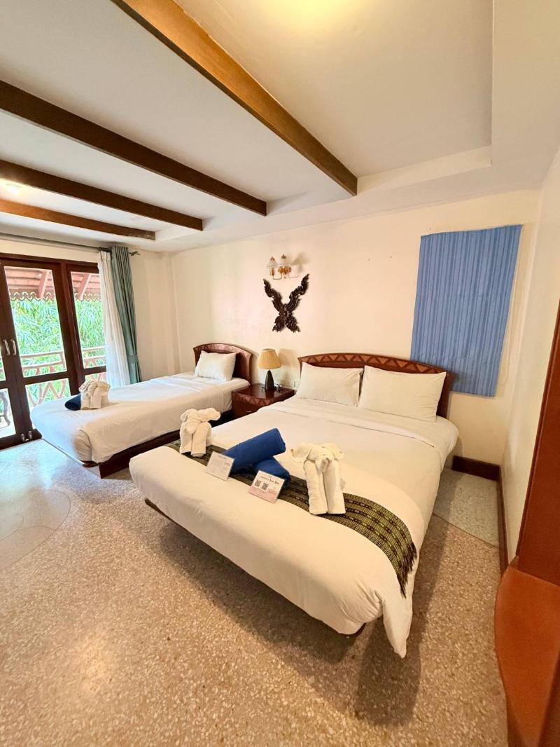 Anyavee Aonang Bay Resort - Oda