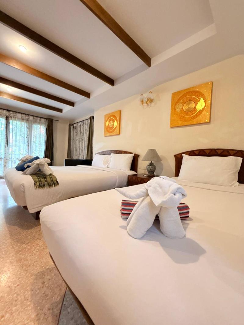 Anyavee Aonang Bay Resort - Oda