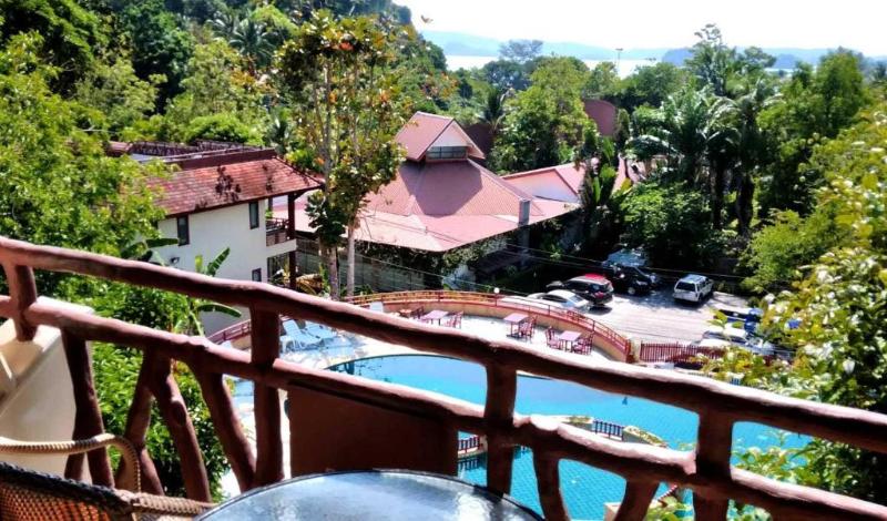 Anyavee Aonang Bay Resort - Oda