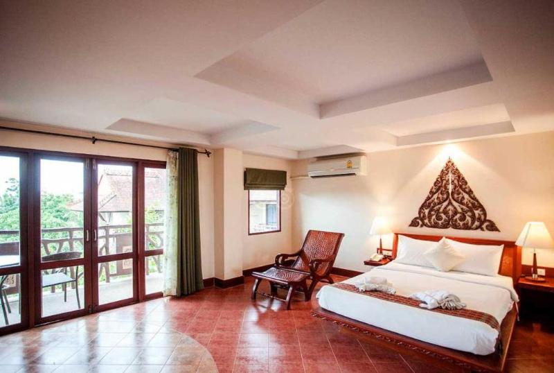Anyavee Aonang Bay Resort - Oda
