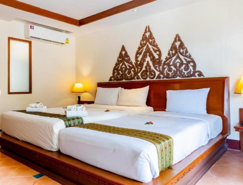 Anyavee Aonang Bay Resort - Oda