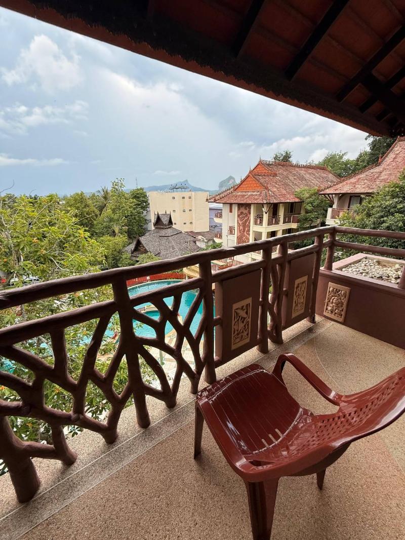 Anyavee Aonang Bay Resort - Oda