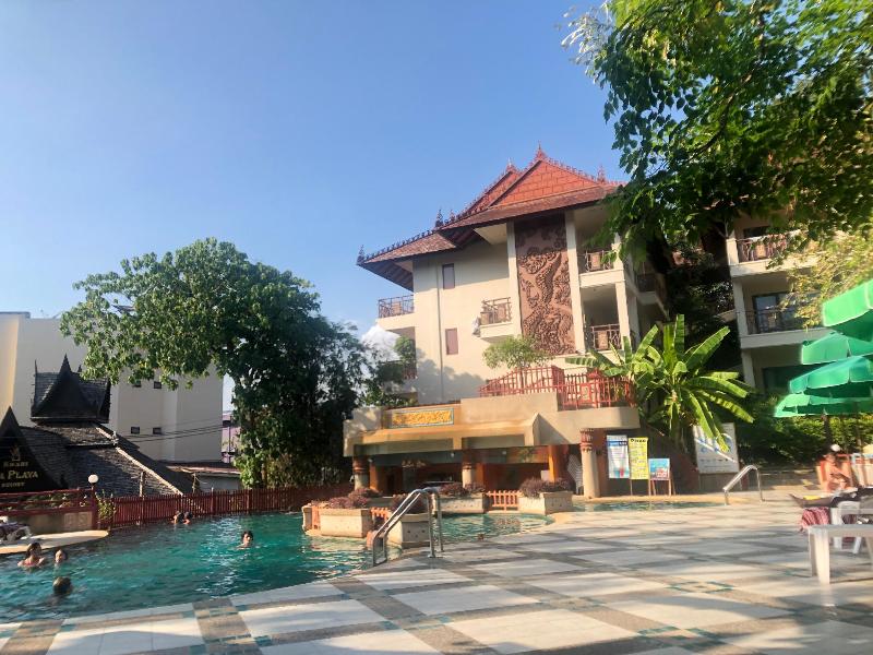 Anyavee Aonang Bay Resort - Havuz