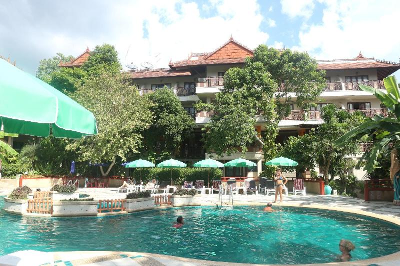 Anyavee Aonang Bay Resort - Havuz