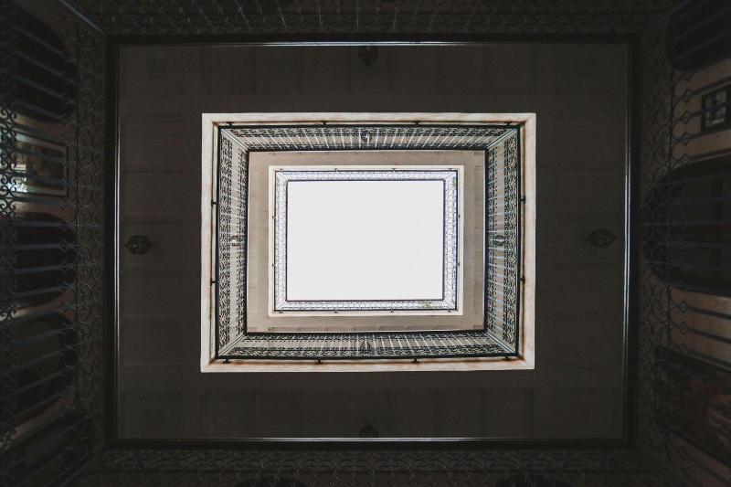Riad Dlim - Lobi