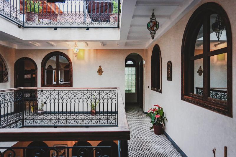 Riad Dlim - Lobi