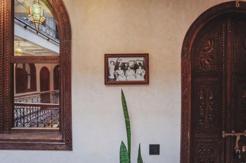 Riad Dlim - Lobi