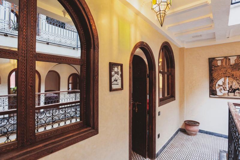 Riad Dlim - Lobi