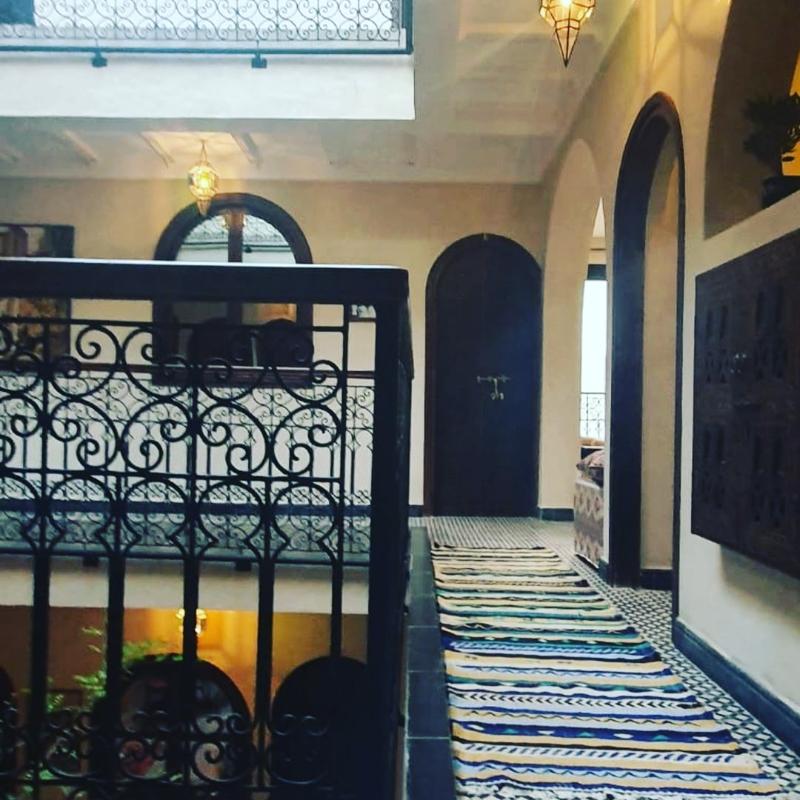 Riad Dlim - Genel