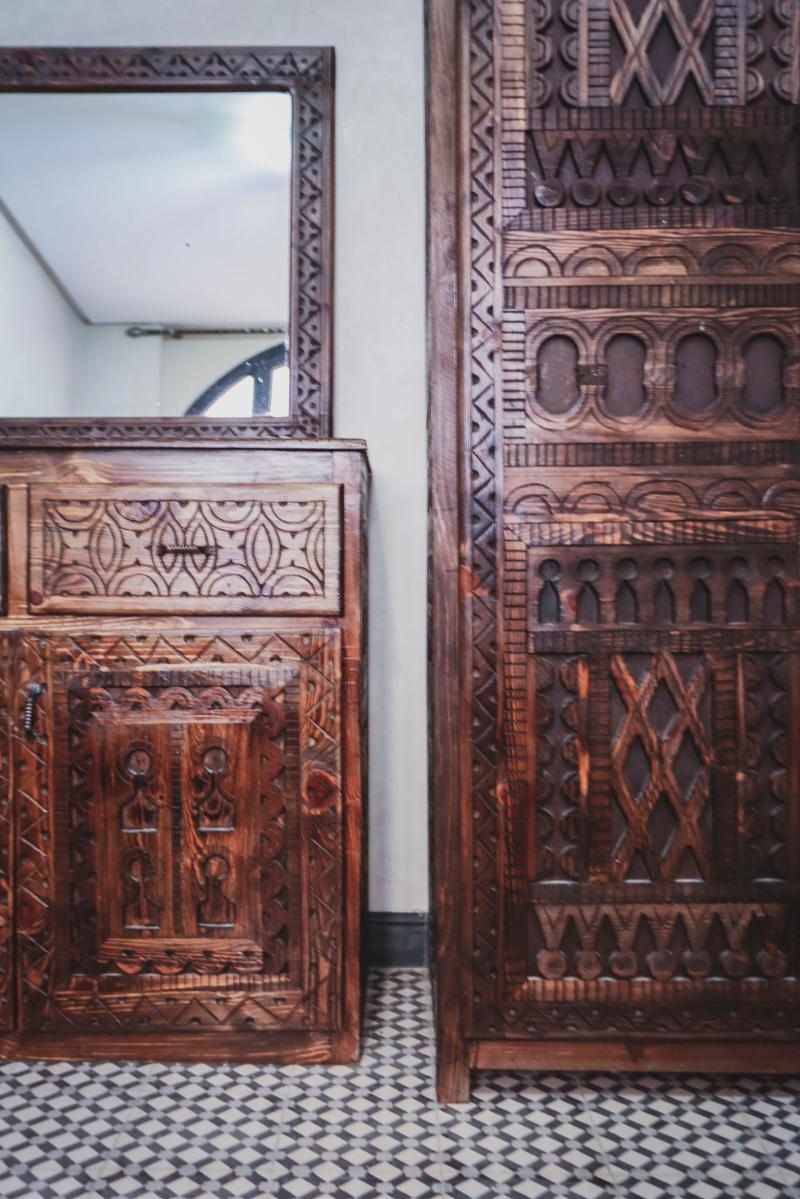 Riad Dlim - Oda