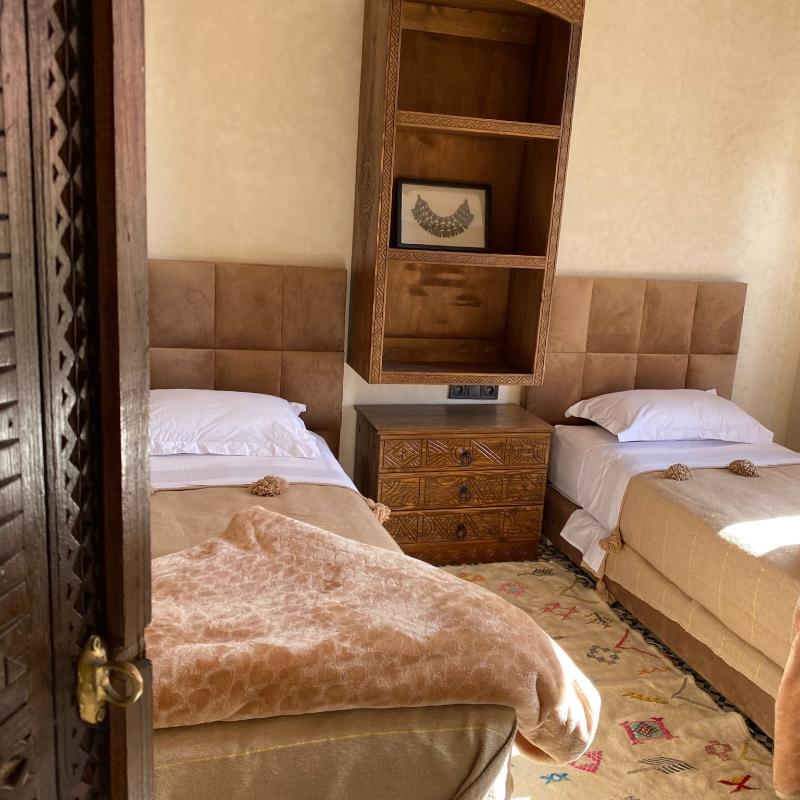 Riad Dlim - Oda