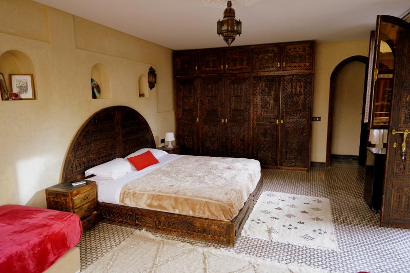 Riad Dlim - Oda
