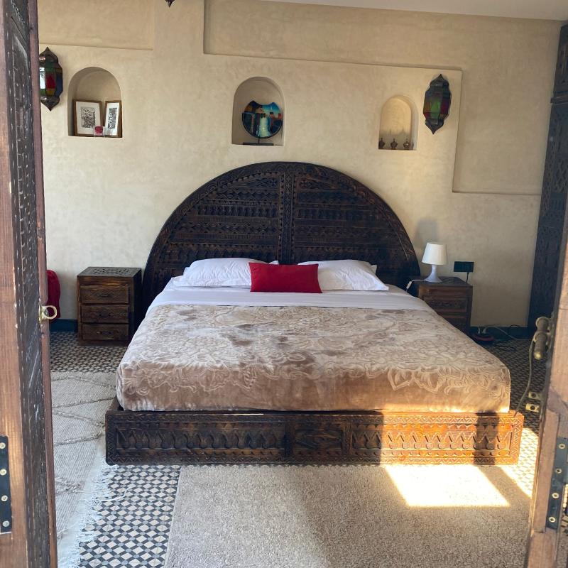 Riad Dlim - Oda