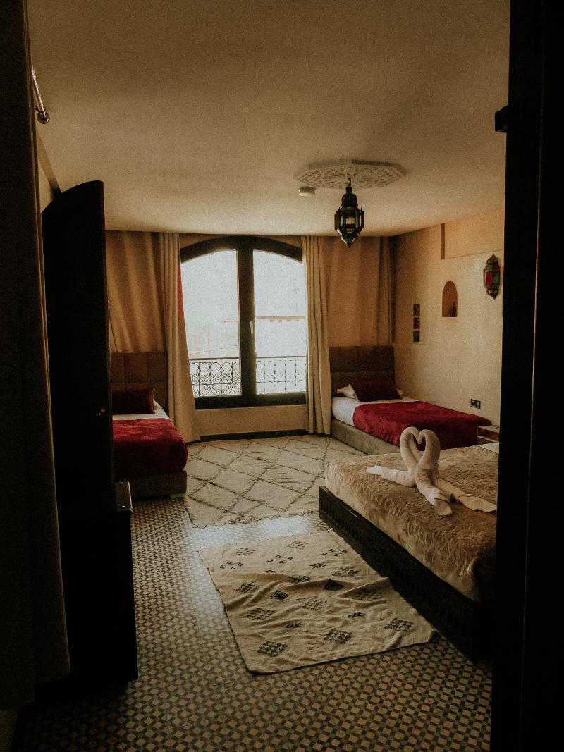 Riad Dlim - Oda