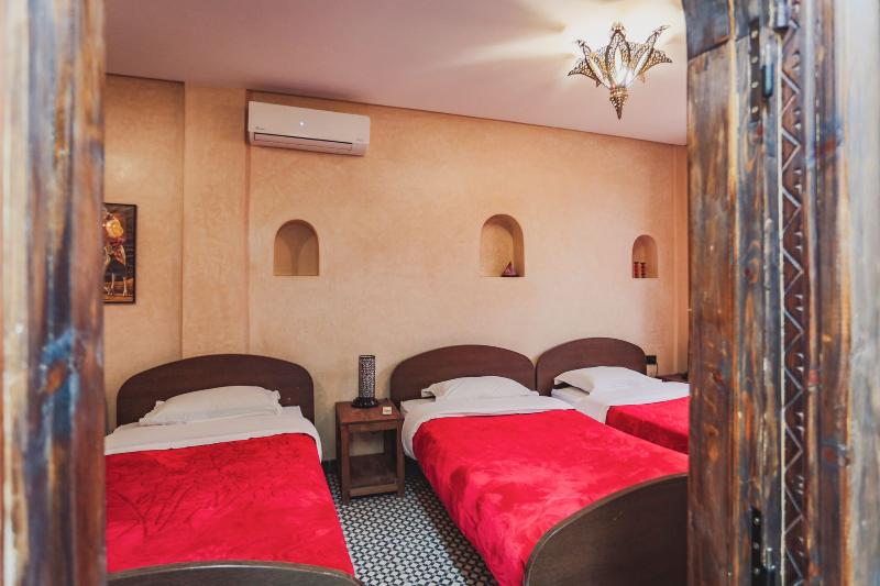 Riad Dlim - Oda