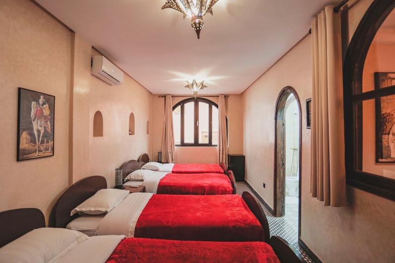 Riad Dlim - Oda