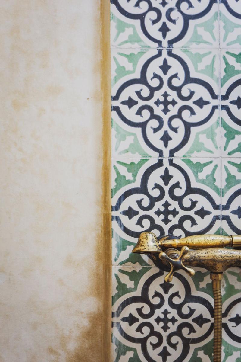 Riad Dlim - Oda