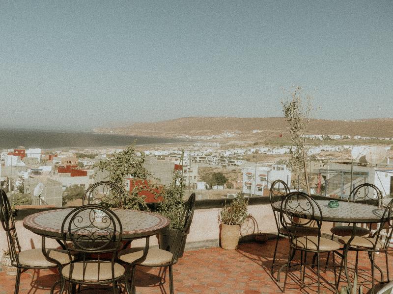 Riad Dlim - Teras