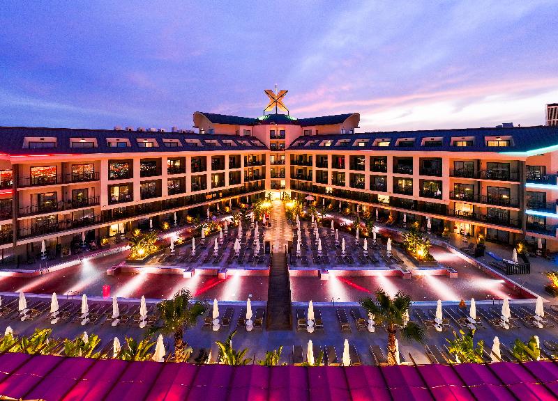 The X Belek - Genel
